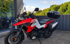 SUZUKI DL V-STROM 1050XT
