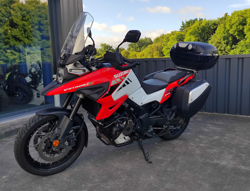 SUZUKI DL V-STROM 1050XT