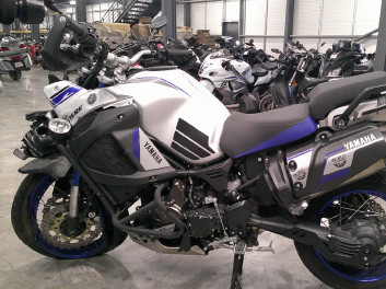 YAMAHA XT1200Z Accidentée RSV N°20496