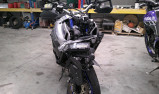 YAMAHA XT1200Z Accidentée RSV N°20496