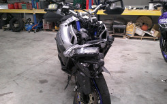 YAMAHA XT1200Z Accidentée RSV N°20496