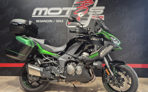 KAWASAKI VERSYS 1000 SE – A PARTIR DE 152€/MOIS