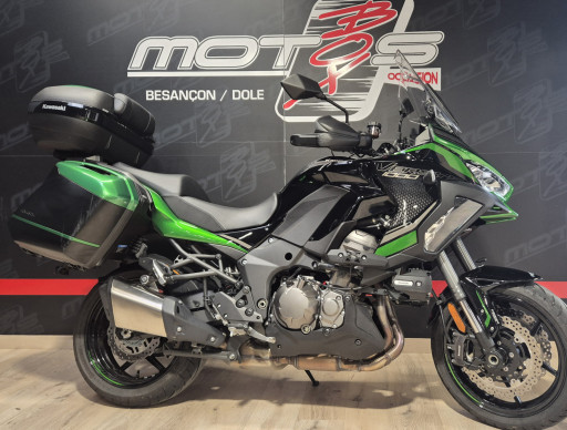 KAWASAKI VERSYS 1000 SE – A PARTIR DE 152€/MOIS