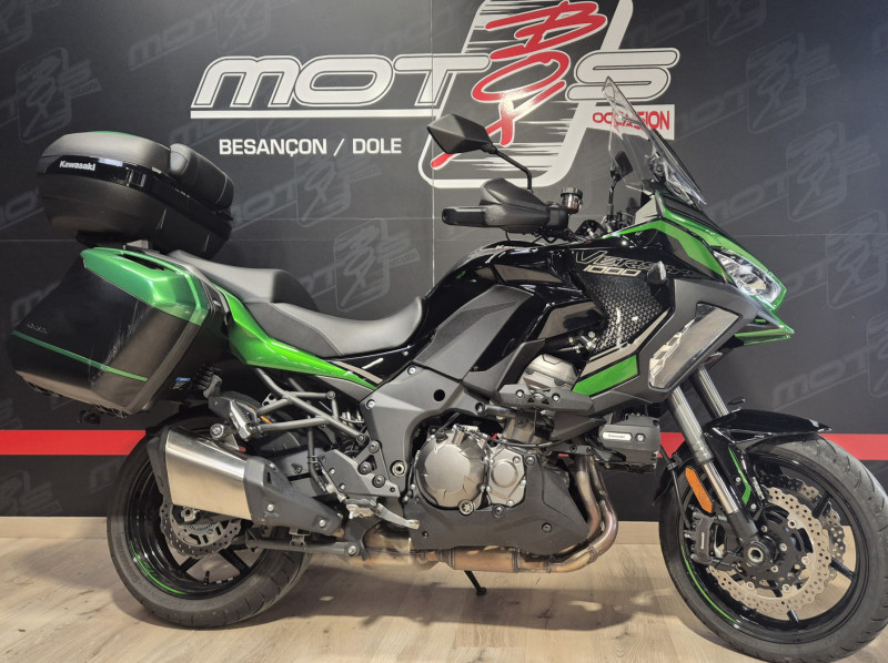 KAWASAKI VERSYS 1000 SE – A PARTIR DE 152€/MOIS