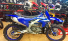 YAMAHA YZF 450 (121€/mois)*