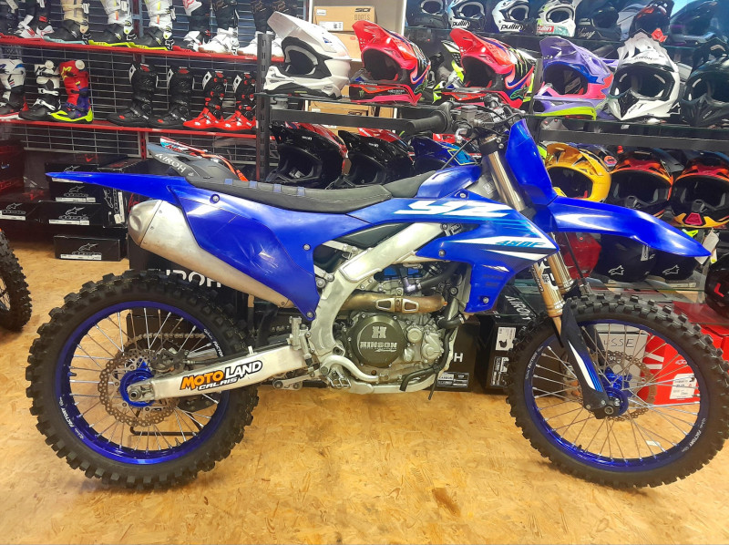 YAMAHA YZF 450 (121€/mois)*