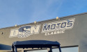 CF MOTO UFORCE 600 / DSN MOTOS 40 