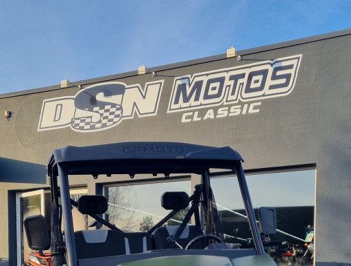CF MOTO UFORCE 600 / DSN MOTOS 40 