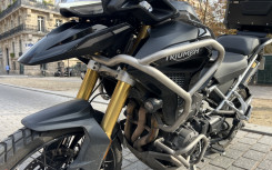 TRIUMPH TIGER 1200 RALLY PRO