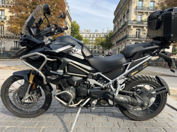 TRIUMPH TIGER 1200 RALLY PRO