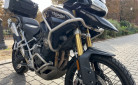 TRIUMPH TIGER 1200 RALLY PRO