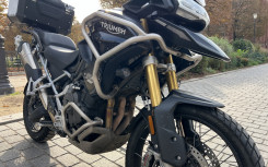 TRIUMPH TIGER 1200 RALLY PRO