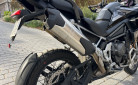 TRIUMPH TIGER 1200 RALLY PRO