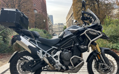 TRIUMPH TIGER 1200 RALLY PRO