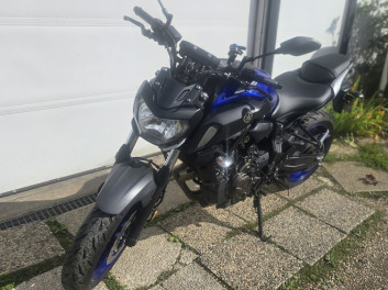 YAMAHA MT-07 (47.5CV)