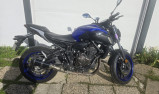 YAMAHA MT-07 (47.5CV)