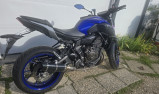 YAMAHA MT-07 (47.5CV)