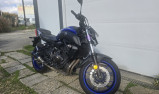 YAMAHA MT-07 (47.5CV)