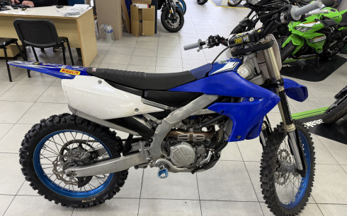 YAMAHA YZ250F