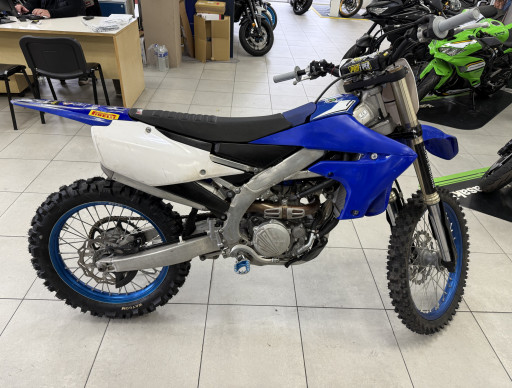 YAMAHA YZ250F