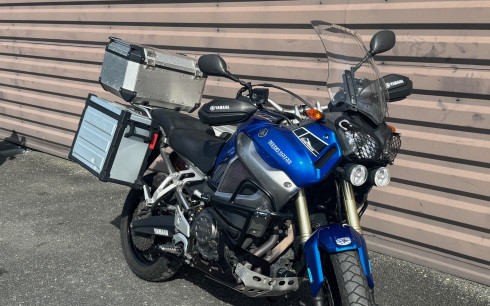 YAMAHA XTZ 1200 E SUPER TENERE