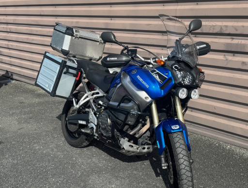 YAMAHA XTZ 1200 E SUPER TENERE