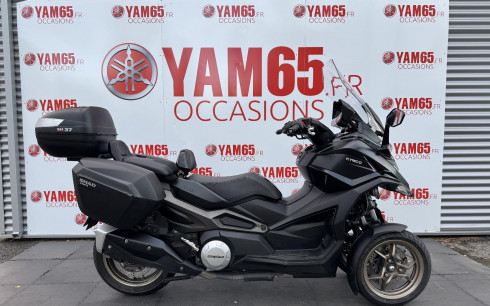 KYMCO CV3 550