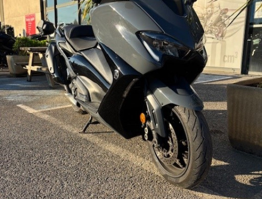 YAMAHA XP T-MAX 560 TECH MAX