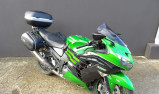 KAWASAKI ZZR 1400 PERFORMANCE SPORT