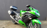 KAWASAKI ZZR 1400 PERFORMANCE SPORT
