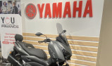 YAMAHA XMAX 300 Tech Max