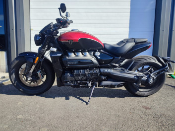 TRIUMPH ROCKET 3 R