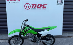 KAWASAKI KLX 140 R