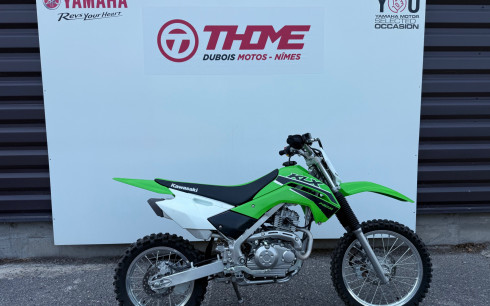 KAWASAKI KLX 140 R