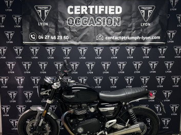 TRIUMPH SPEED TWIN 1200