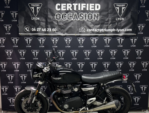 TRIUMPH SPEED TWIN 1200