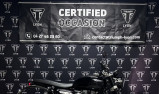 TRIUMPH SPEED TWIN 1200