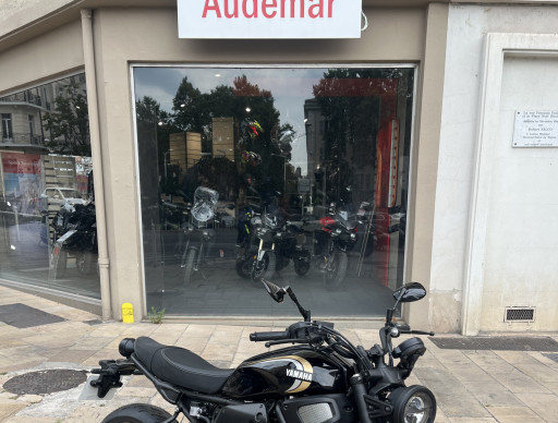 YAMAHA XSR 700 35KW