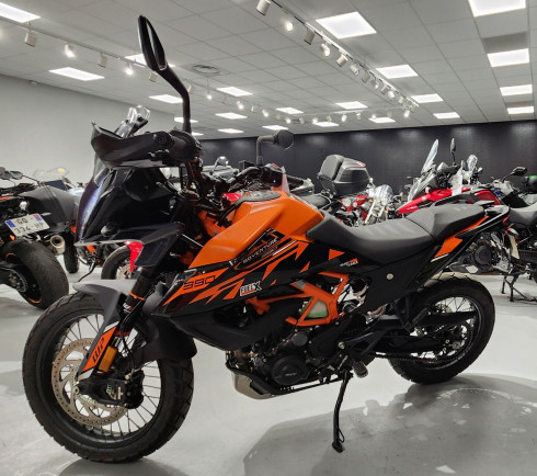 KTM 390 ADVENTURE