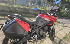 TRIUMPH TIGER SPORT 660