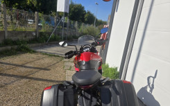 TRIUMPH TIGER SPORT 660
