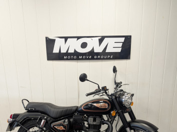 ROYAL ENFIELD BULLET 350 