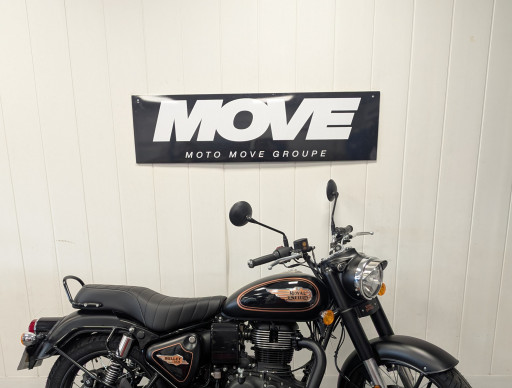 ROYAL ENFIELD BULLET 350 