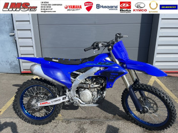 YAMAHA YZ250F