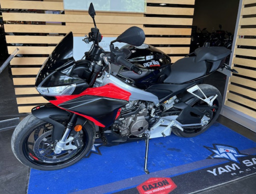 APRILIA TUONO 660 FACTORY