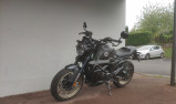 ZONTES 125 SCRAMBLER X