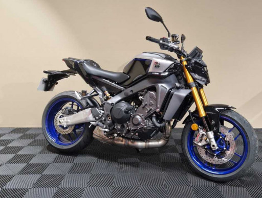 YAMAHA MT-09 SP