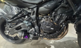 YAMAHA MT-07 35KW
