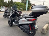 PIAGGIO MP3 500 GRIS NARDO HPE SPORT ABS/ASR