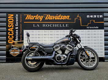 HARLEY-DAVIDSON SPORTSTER NIGHTSTER 975 SPECIAL